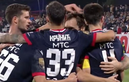 Zvezda naciljala pojačanje: Stiže jedan od najvećih talenata iz regiona