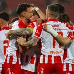 Zvezda juri stotku: Šampion protiv Novog Pazara hoće jubilarni gol