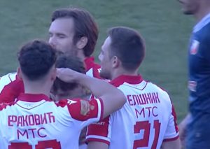 Veliki klub ostao praznih ruku: Zvezda odbila milionsku ponudu iz Bundeslige