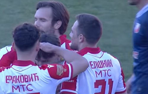 Veliki klub ostao praznih ruku: Zvezda odbila milionsku ponudu iz Bundeslige