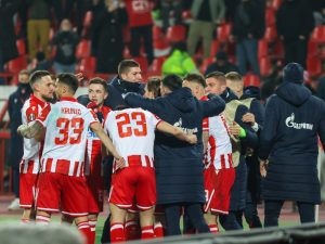 Levski izgurao Zvezdu na krov Evrope
