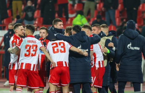 Zvezda će teško odoleti pojedinim ponudama: Priča se i o pojačanjima u letnjem prelaznom roku