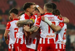 Loše vesti iz Ukrajine: Ovo Zvezdi ne “igra” za direktan plasman u Ligu šampiona