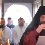 Američki vojnici iz Bondstila prešli u pravoslavlje: Vladika Ilarion ih krstio u Savu i Simeona (VIDEO)