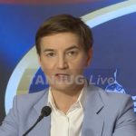 "Nečuveni skandal": Brnabić o obraćanju evroposlanika u srpskom parlamentu