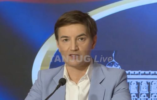 "Nečuveni skandal": Brnabić o obraćanju evroposlanika u srpskom parlamentu