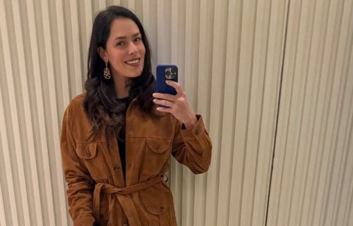 Ana se vratila staroj ljubavi! Slike govore sve: Bez njega očigledno ne može (FOTO)