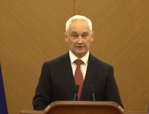 Belousov upozorio EU: “Sve aktivnije učestvuju u ratu u Ukrajini, posledice bi mogle biti nepredvidive”