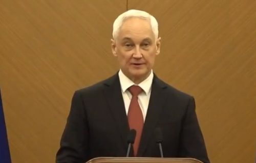 Belousov upozorio EU: "Sve aktivnije učestvuju u ratu u Ukrajini, posledice bi mogle biti nepredvidive"