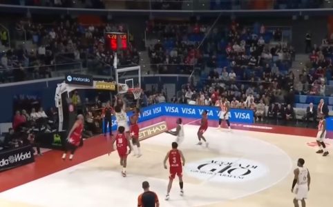 Crvena zvezda se rastala sa Hasijelom Riverom