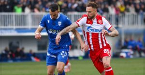 Stanković otkrio dogovor sa Arnautovićem: Da se pokupimo zajedno i odemo iz Zvezde da nas niko ne vidi