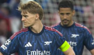 Sada je sve jasno: UEFA stavila tačku – Evo da li je bio penal za Arsenal u Madridu (VIDEO)