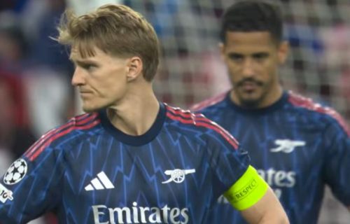 Frka u Arsenalu: Zaposleni pobesneli zbog odluke kluba - U PSŽ su to uradili drugačije