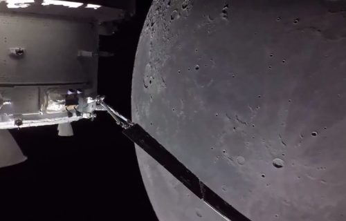 "Mesec ima zelenkaste i smeđe nijanse": Astronauti koji su ispisali istoriju primetili čudan fenomen