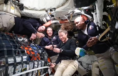 Planetu čeka napetih 40 minuta tišine: U utorak u 00:47 kreće kritična faza sletanja astronauta na Mesec