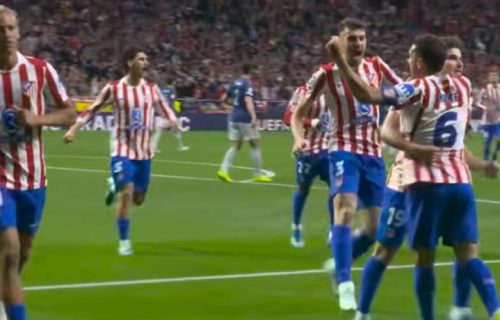 "UEFA pokrenula čitavu mašineriju da spreči Atletiko da uđe u finale"
