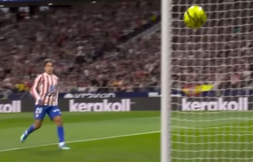 Đokereš utišao "Metropolitano": Arsenal vodi protiv Atletika u Madridu (VIDEO)