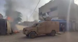 Koordinisani udar na prestonicu: Odjeknule snažne eksplozije, džihadisti pokušavaju da svrgnu vladu