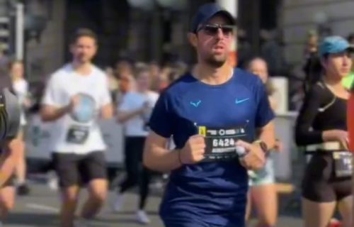 Počeo 39. Beogradski maraton sa 2.300 takmičara: Zatvoren veliki broj ulica, ovo su izmene linija prevoza