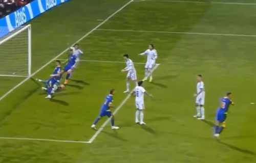 Bosna oslabljena na Mundijalu: Peh na treningu, Svetsko prvenstvo za njega ostaje samo san