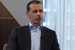 Čeferin pokidao izjavom: Navijači u Evropi oduševljeni rečima predsednika UEFA