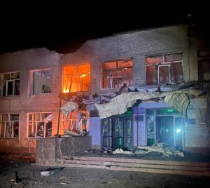 Uzajamni udari dronovima: Ukrajina gađala Mašinski fakultet u Taganrogu, u ruskom napadu ubijen dečak