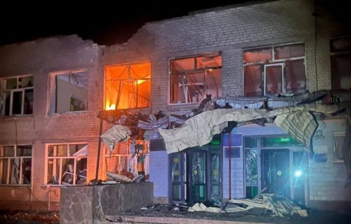 Uzajamni udari dronovima: Ukrajina gađala Mašinski fakultet u Taganrogu, u ruskom napadu ubijen dečak