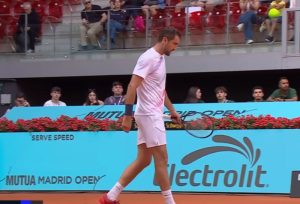 Čilić se povukao sa Mastersa: Ovo je razlog, nije bilo šanse da izađe na teren