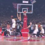 Partizan novim simkom podkačio večitog rivala: "Mangupi u tuđem dvorištu" (VIDEO)