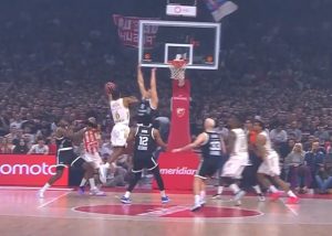 Partizan pobedio posle neviđene drame u derbiju: Zvezda stigla veliku prednost, pa poklekla u finišu