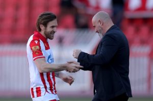 Stanković: Hoću pobedu i protiv rođenog brata, nikom ne poklanjam ništa