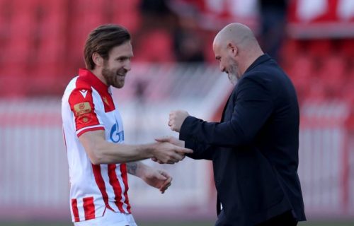 Stanković: "Hoću pobedu i protiv rođenog brata, nikom ne poklanjam ništa"