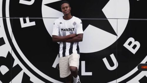 U Humskoj čekaju jaču ponudu: Partizan odbio milione za Dembu Seka