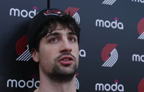 Deni ušao u istoriju NBA: Sin Zvezdine legende kao Lebron