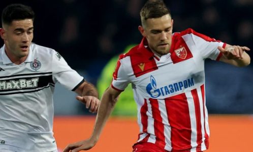 Zdjelar ponovo u crno-belom: Bivši kapiten Partizana pred transferom u PAOK