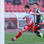 Pomama za Kostovim, oglasio se Fabricio Romano: I Arsenal prati Zvezdinog vunderkinda