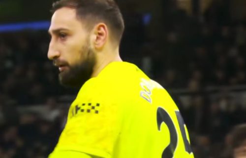 Donarumi se smrklo: Ovo je kiks sezone u Premijer ligi, Arsenal izjednačio protiv Sitija (VIDEO)