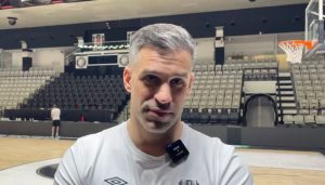 Alimpijević o šok porazu Bešiktaša: “Ako ne možeš da se nosiš sa pritiskom, onda se ne bavi ovim sportom“