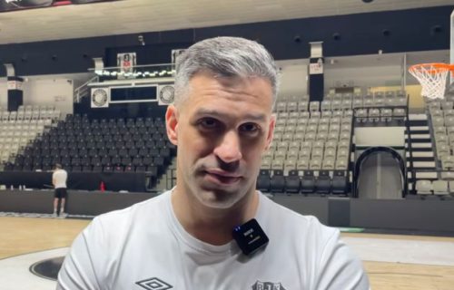 Srpski selektor korak bliže trofeju: Alimpijevićev tim prošao dalje
