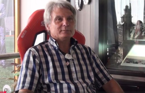 Legenda Zvezde pred derbi: I meni je draže što titulu možemo da proslavimo protiv Partizana na "Marakani"