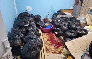 Akcija policije u Kraljevu: Zaplenjeno skoro 500 kilograma rezanog duvana, budžet oštećen za 6,5 miliona (FOTO)