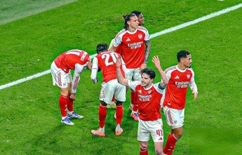 Pakleni plan od 200 miliona: Arsenal čeka vruće leto i eksplozivni prelazni rok