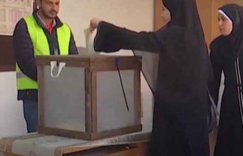 Prvi izbori u Gazi nakon dve decenije: Do 19 časova glasalo 53,44 odsto birača