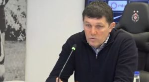Šta se događa na Skupštini Partizana? Visoki napon, Mijatović podigao glas, Petrić u raspravi sa Ljajićem