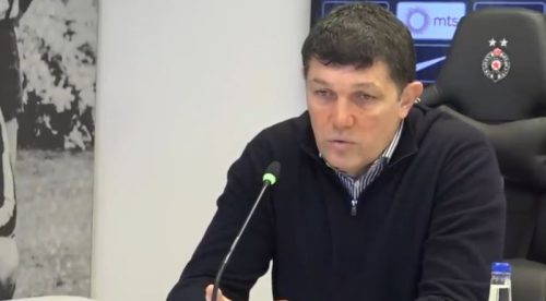 Dva nova imena: Igrači Zvezde dobili poziv za Evropsko prvenstvo