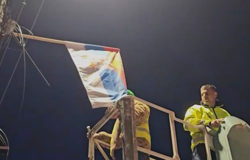 Kurti vileni zbog fijaska pred UN: Nakon reči predstavnice SAD poslao policiju da skida srpske zastave