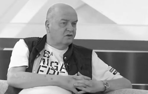 Duško Vujošević biće sahranjen u Aleji zaslužnih građana