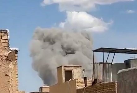 Iran otkrio gubitke nakon izraelskog napada