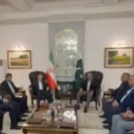 Iranska delegacija napustila Islamabad: Arakči putuje u Oman i Rusiju