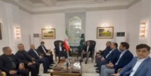 Iranska delegacija napustila Islamabad: Arakči putuje u Oman i Rusiju